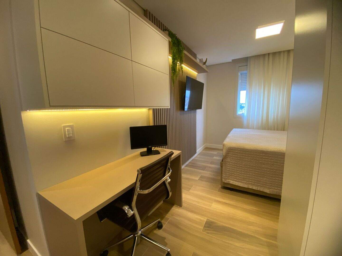 Apartamento à venda no Horto Florestal: 