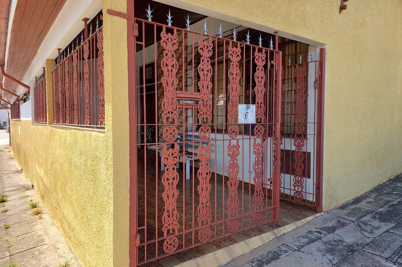 Casa à venda no Anhangabaú: 