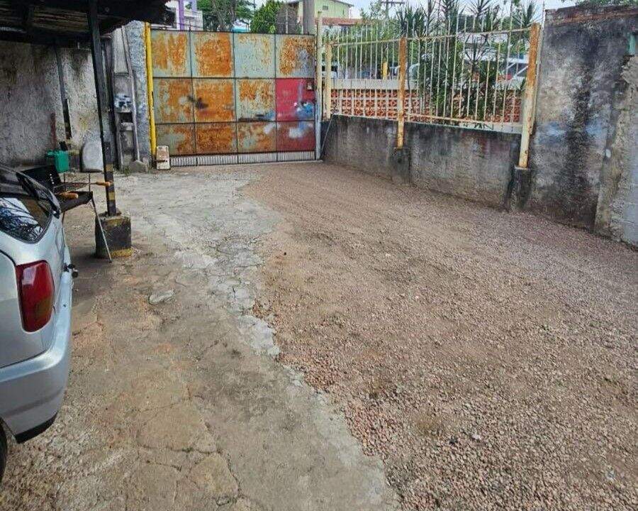 Terreno à venda no Centro: 