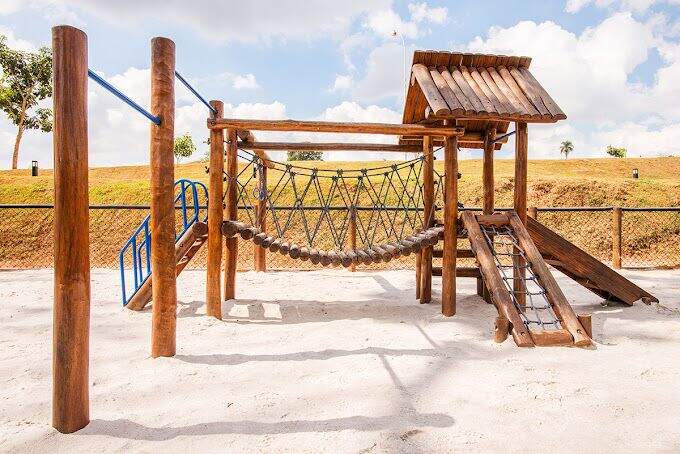 Terreno à venda no Loteamento Residencial Vale das Águas: 