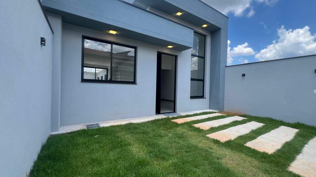 Casa à venda no Jardim Marambaia: 