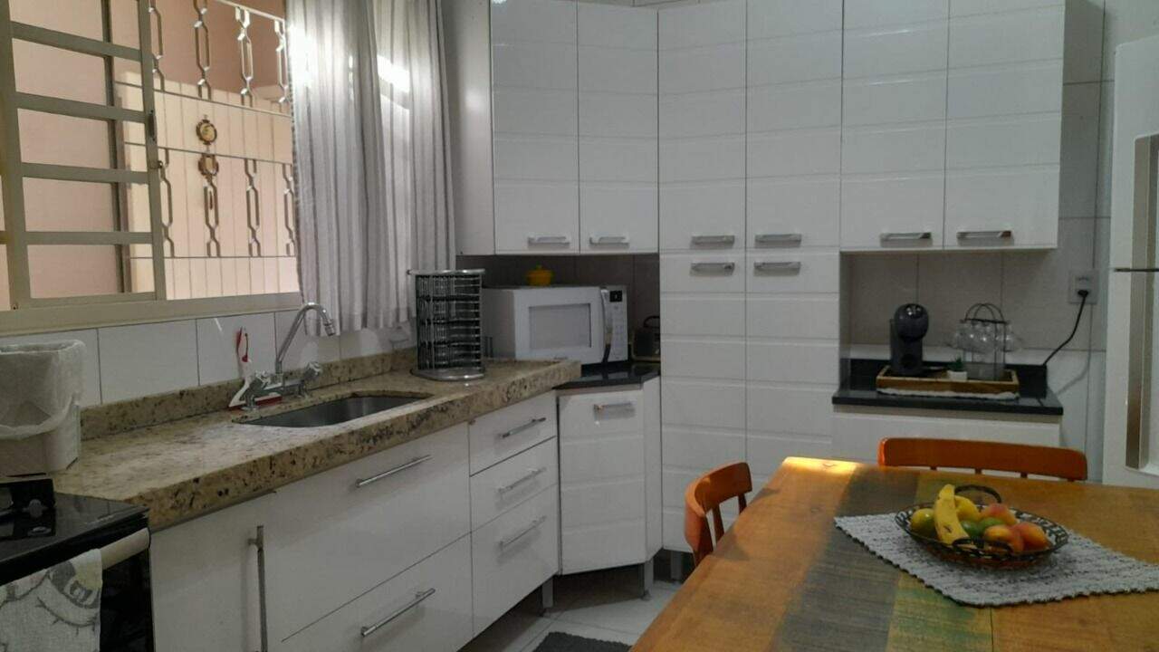 Casa à venda no Jardim Florestal: 