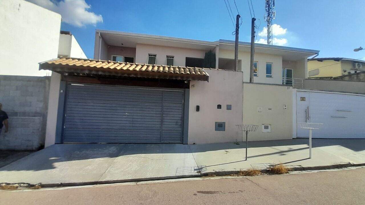 Casa à venda no Jardim Florestal: 