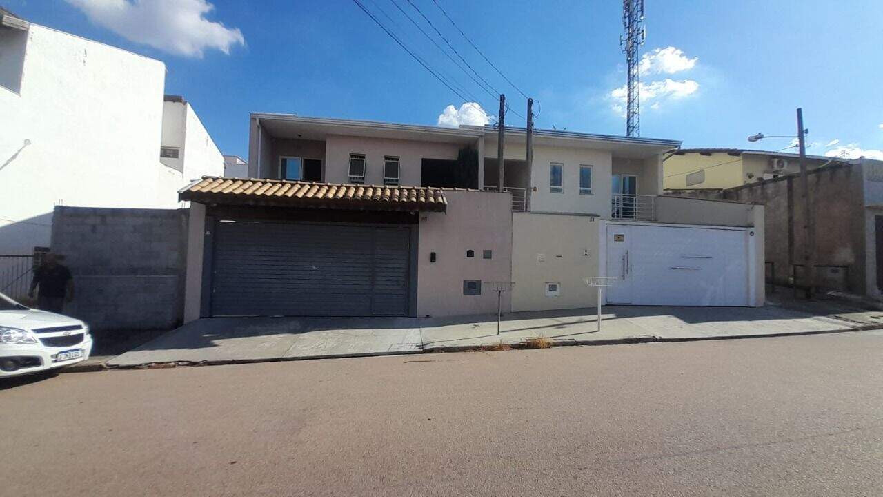 Casa à venda no Jardim Florestal: 