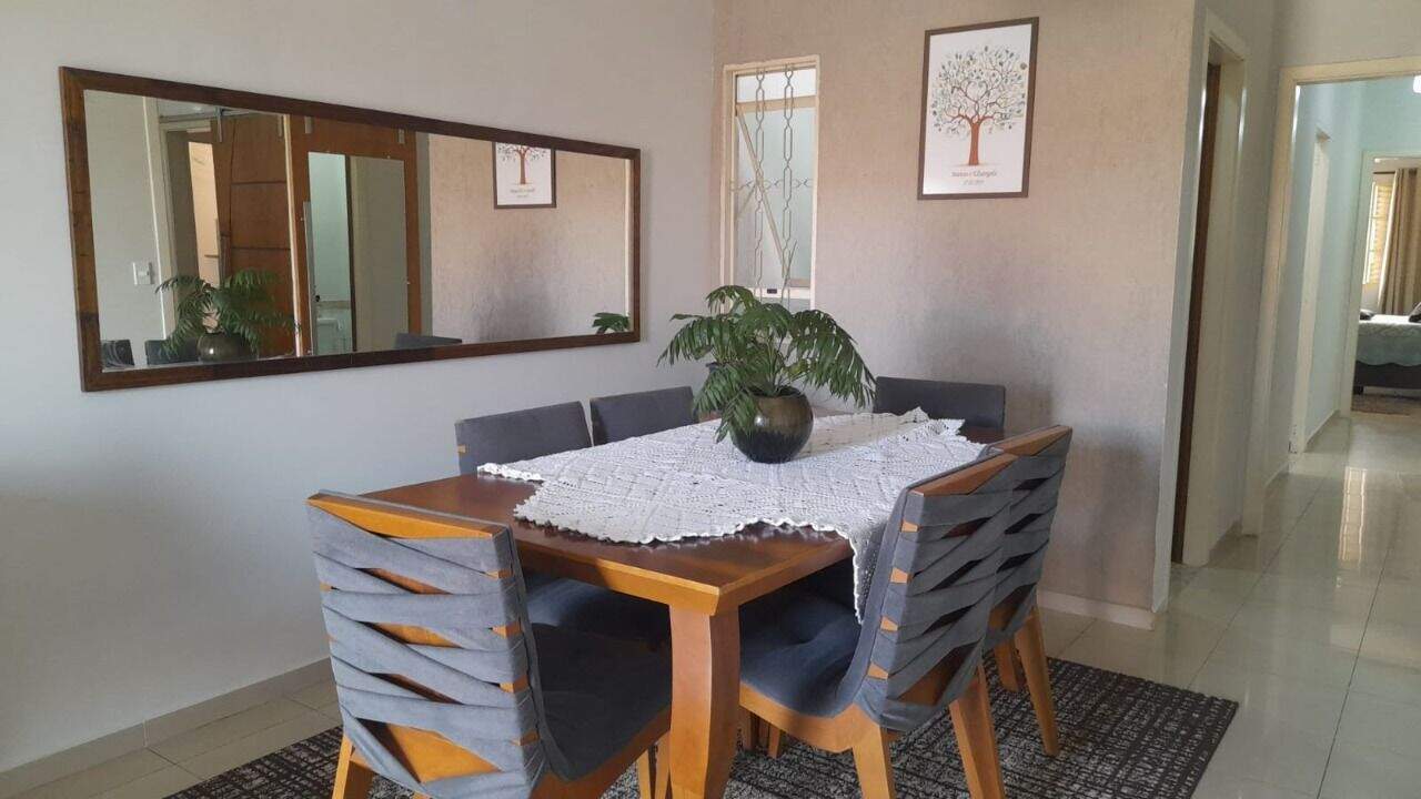 Casa à venda no Jardim Florestal: 