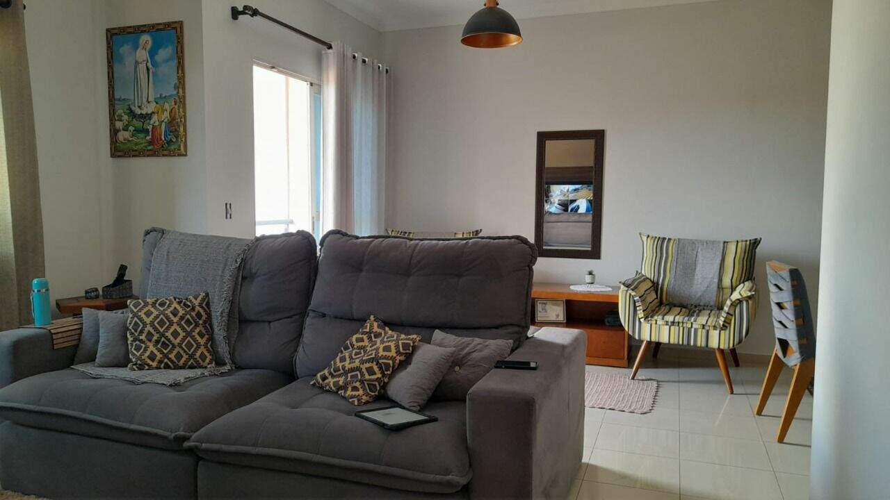 Casa à venda no Jardim Florestal: 