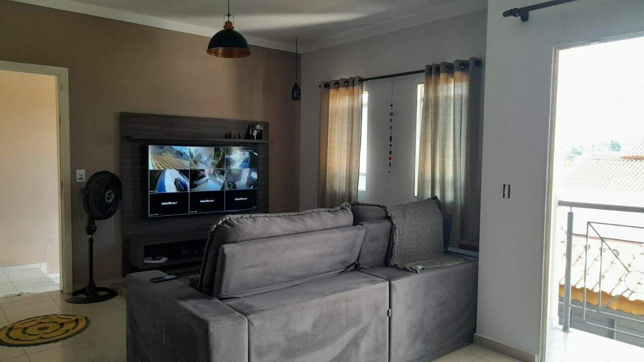 Casa à venda no Jardim Florestal: 