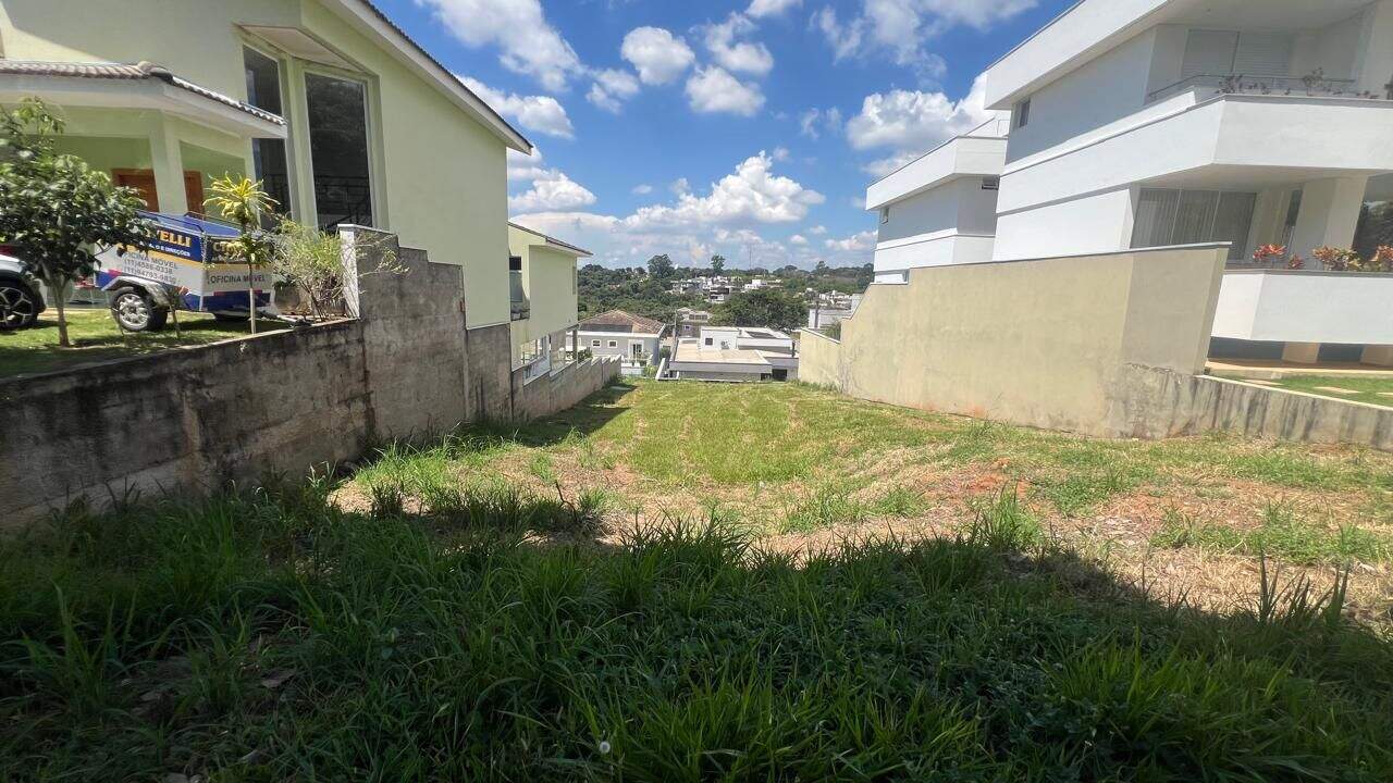 Terreno à venda no Loteamento Reserva da Serra: 