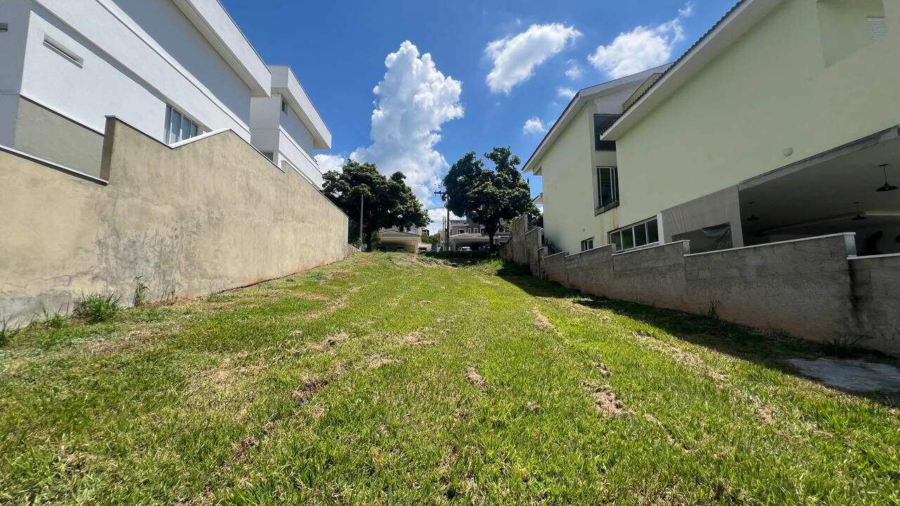 Terreno à venda no Loteamento Reserva da Serra: 