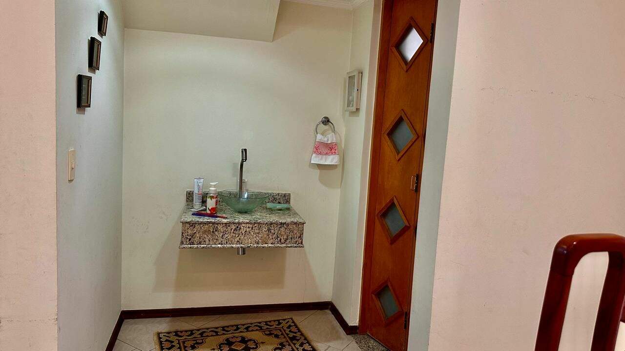 Sobrado à venda no Jardim Paulista II: 