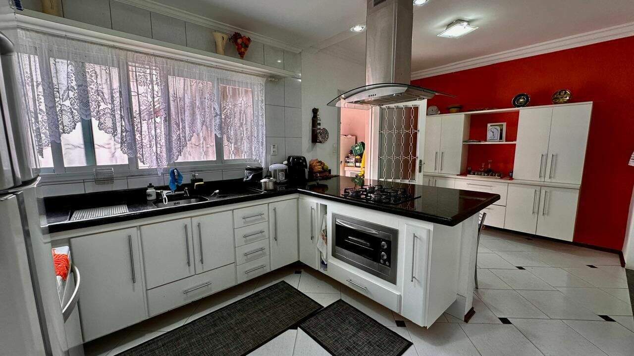 Sobrado à venda no Jardim Paulista II: 