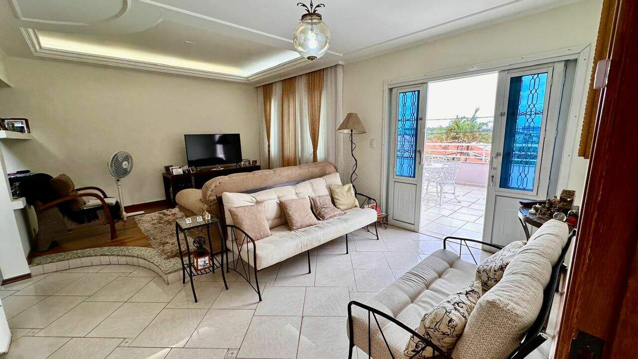 Sobrado à venda no Jardim Paulista II: 