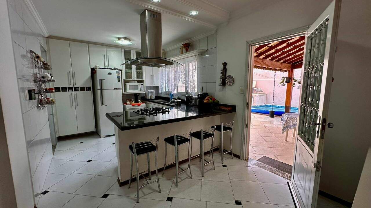 Sobrado à venda no Jardim Paulista II: 