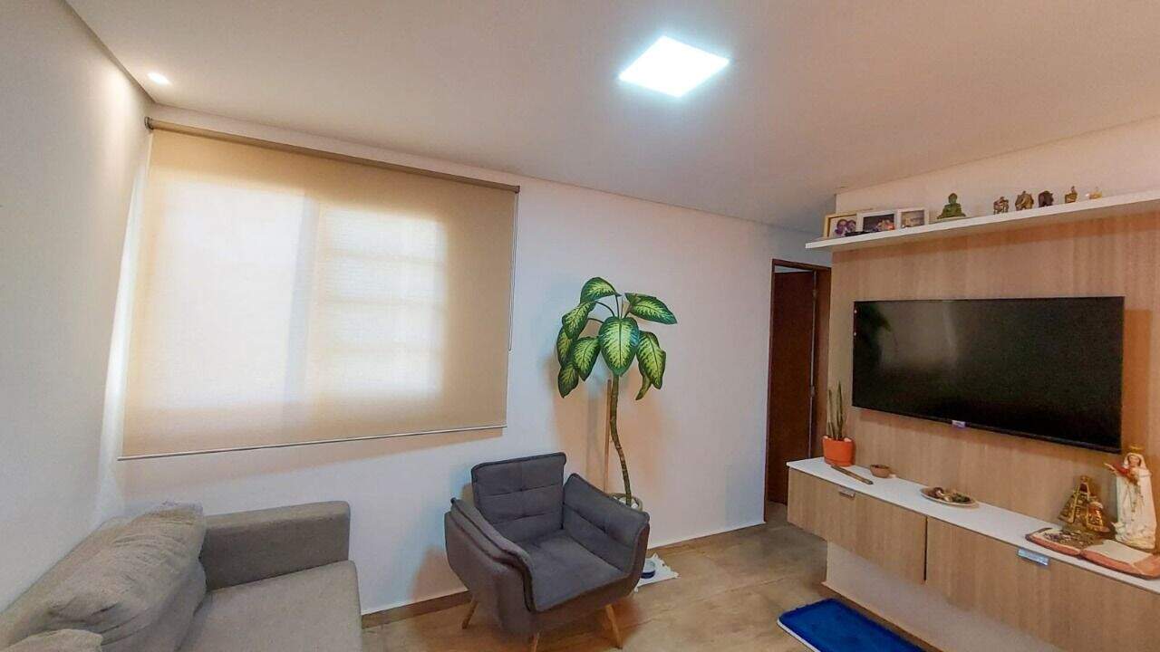 Apartamento à venda no Vila Palmares: 