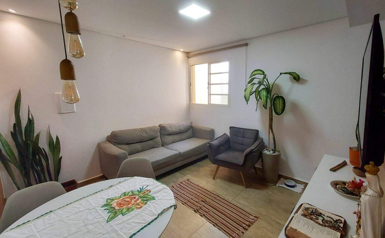 Apartamento à venda no Vila Palmares: 
