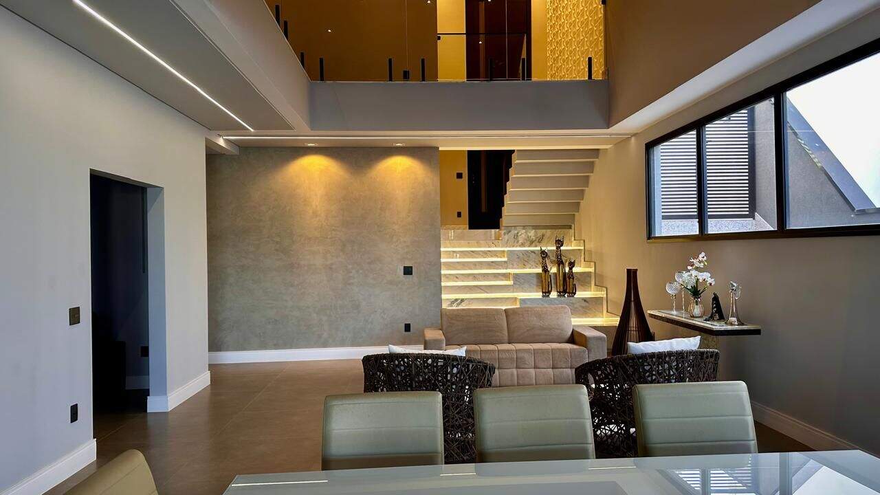 Casa à venda no Loteamento Reserva da Serra: 