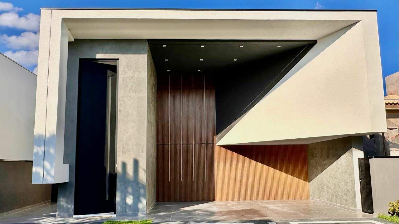 Casa à venda no Loteamento Reserva da Serra: 