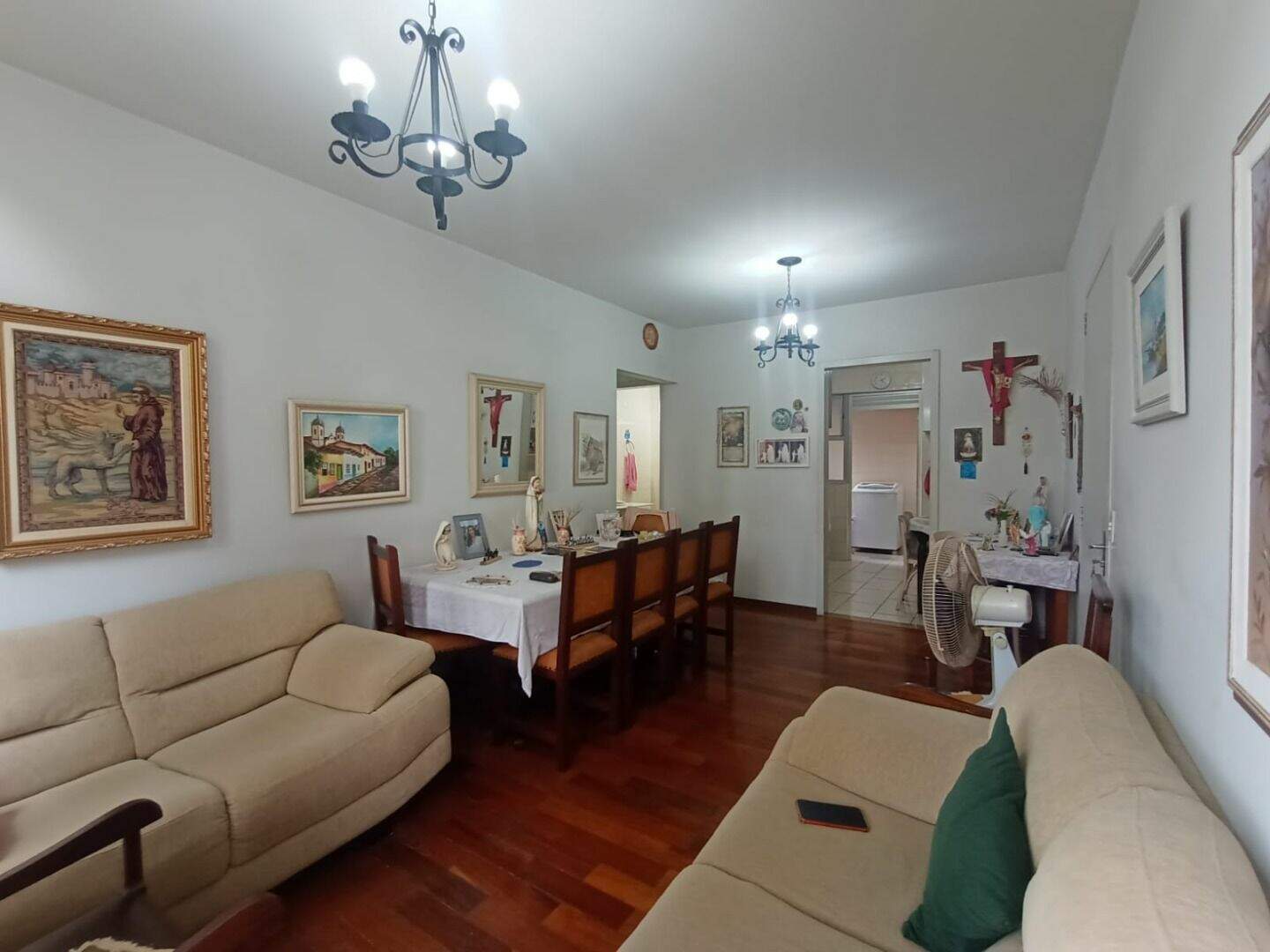 Apartamento à venda no Jardim Pitangueiras II: 