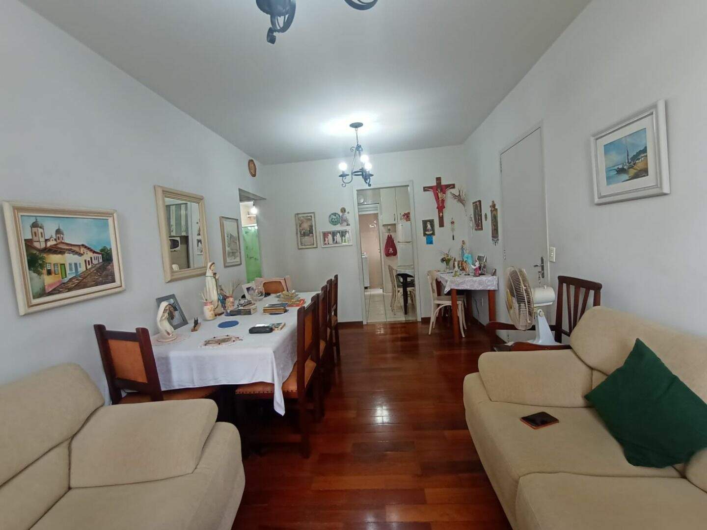 Apartamento à venda no Jardim Pitangueiras II: 