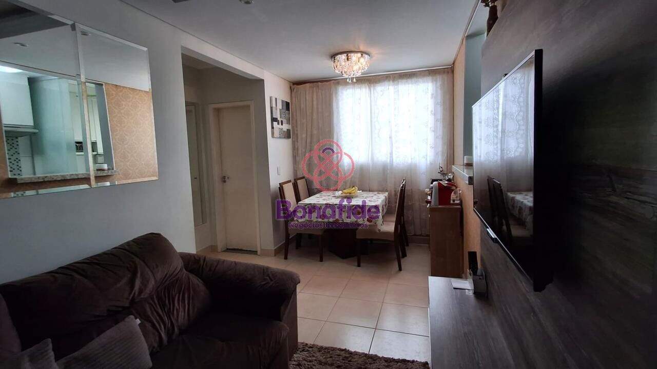 Apartamento à venda no Recanto Quarto Centenário: 