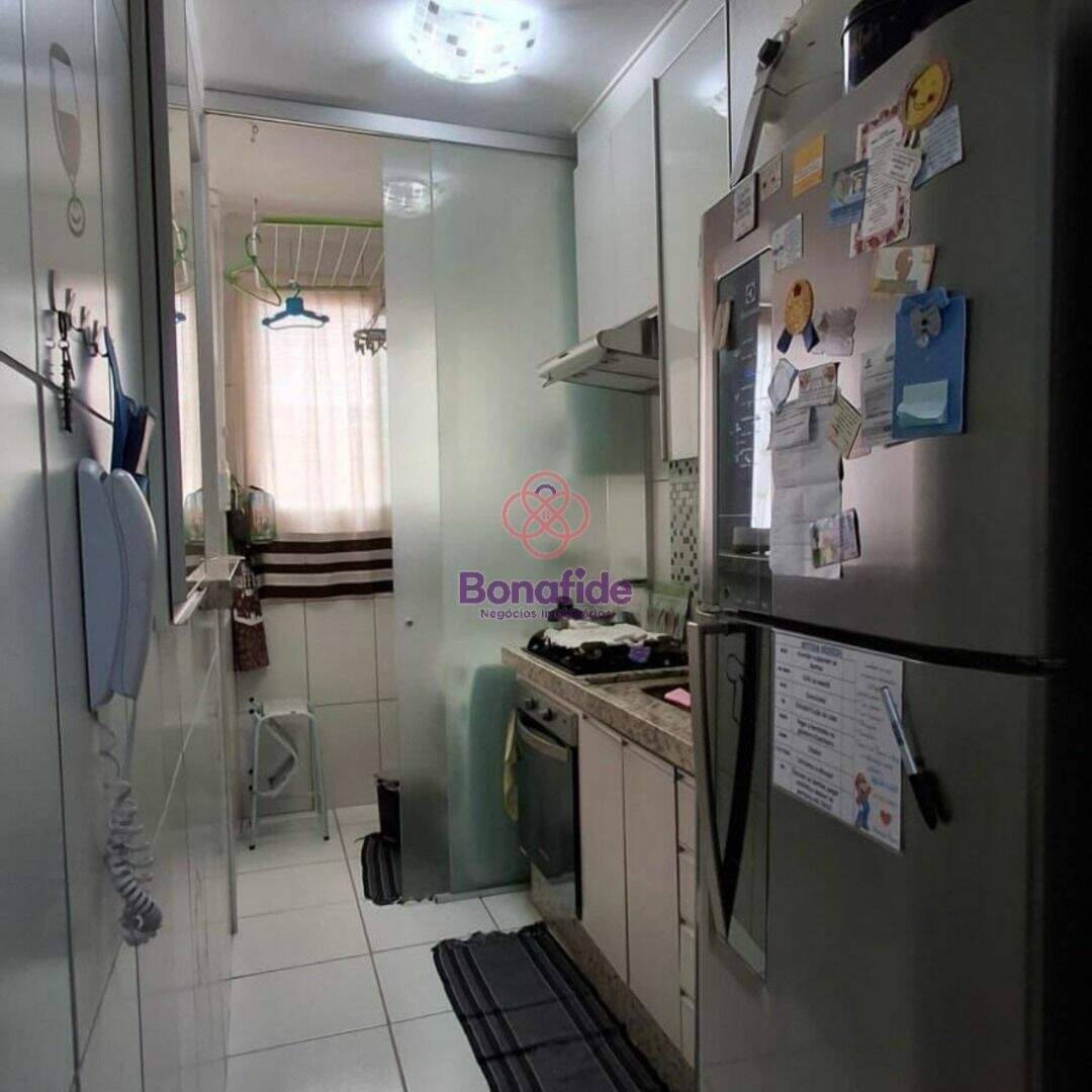 Apartamento à venda no Recanto Quarto Centenário: 