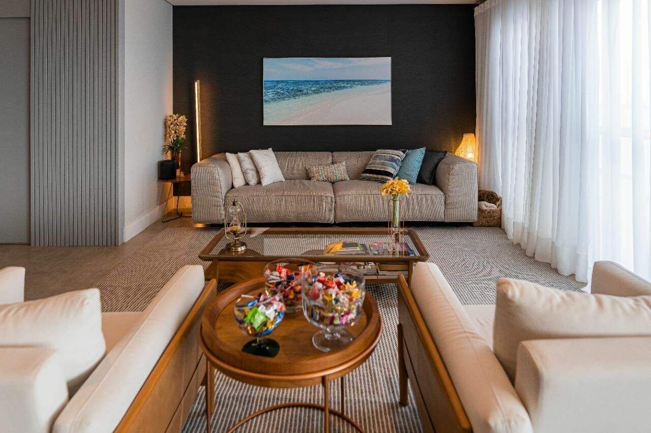 Cobertura à venda no Vila Ponte de Campinas: 