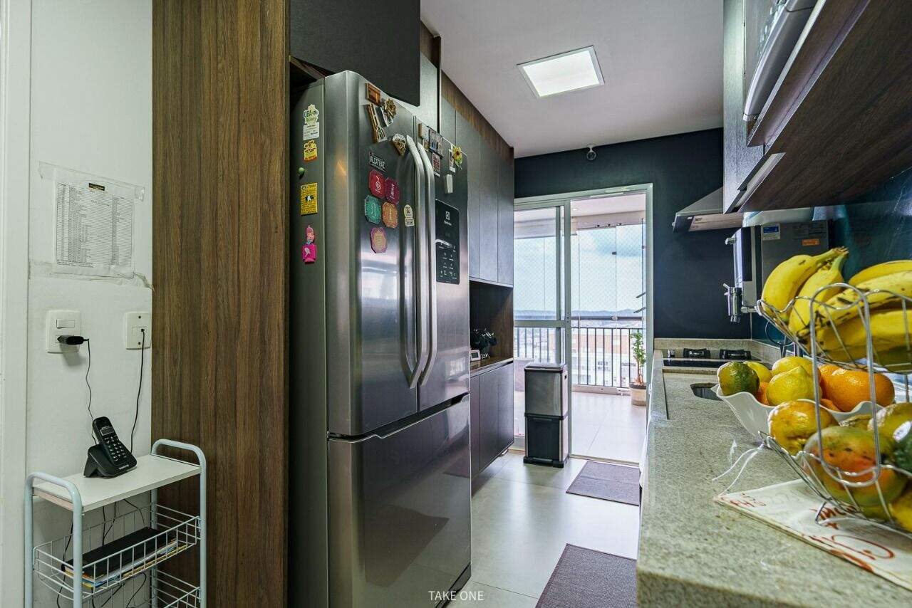 Cobertura à venda no Vila Ponte de Campinas: 