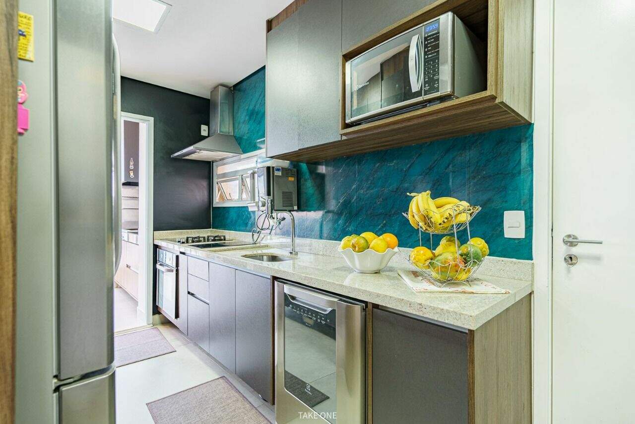 Cobertura à venda no Vila Ponte de Campinas: 