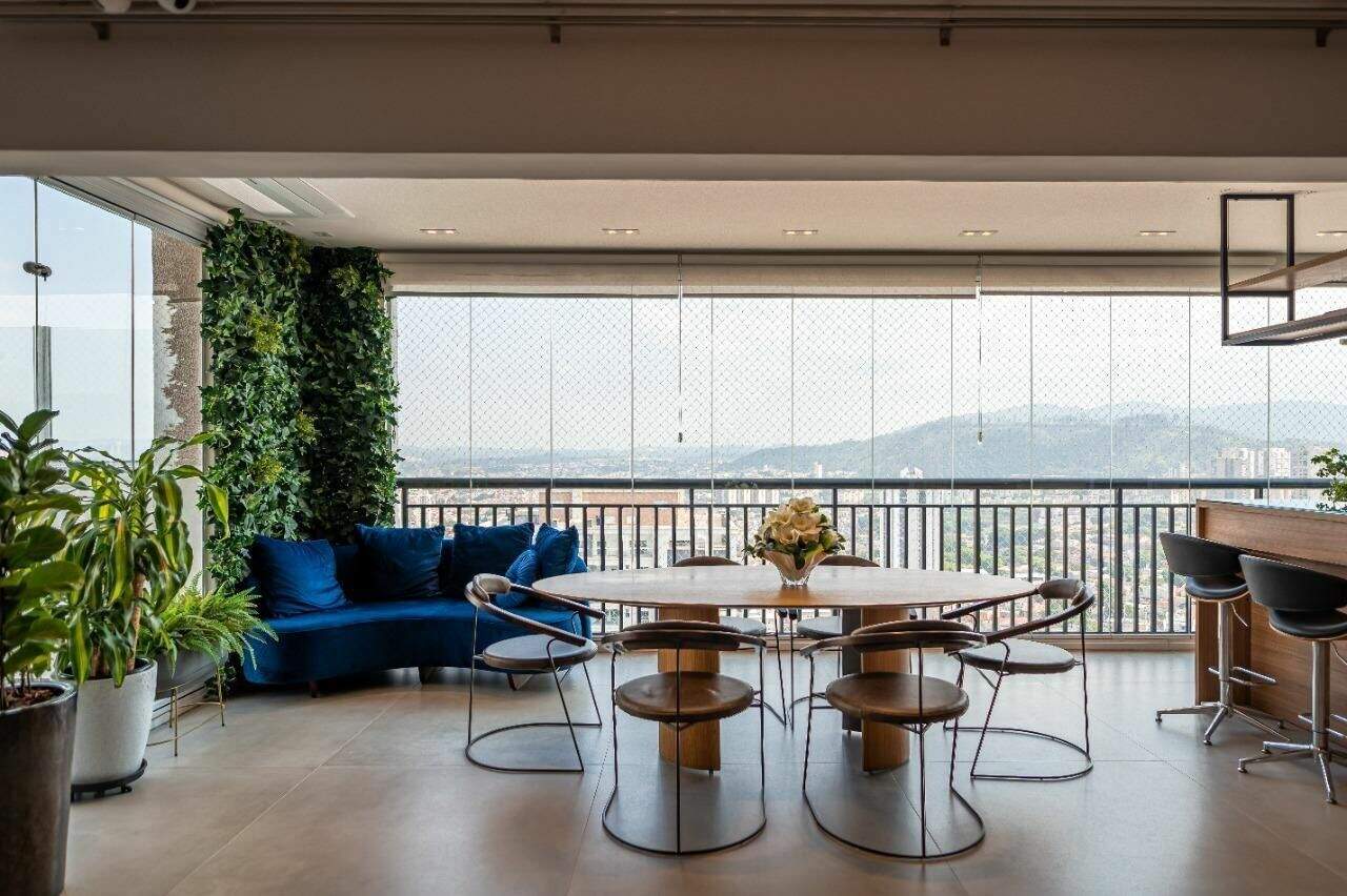 Cobertura à venda no Vila Ponte de Campinas: 