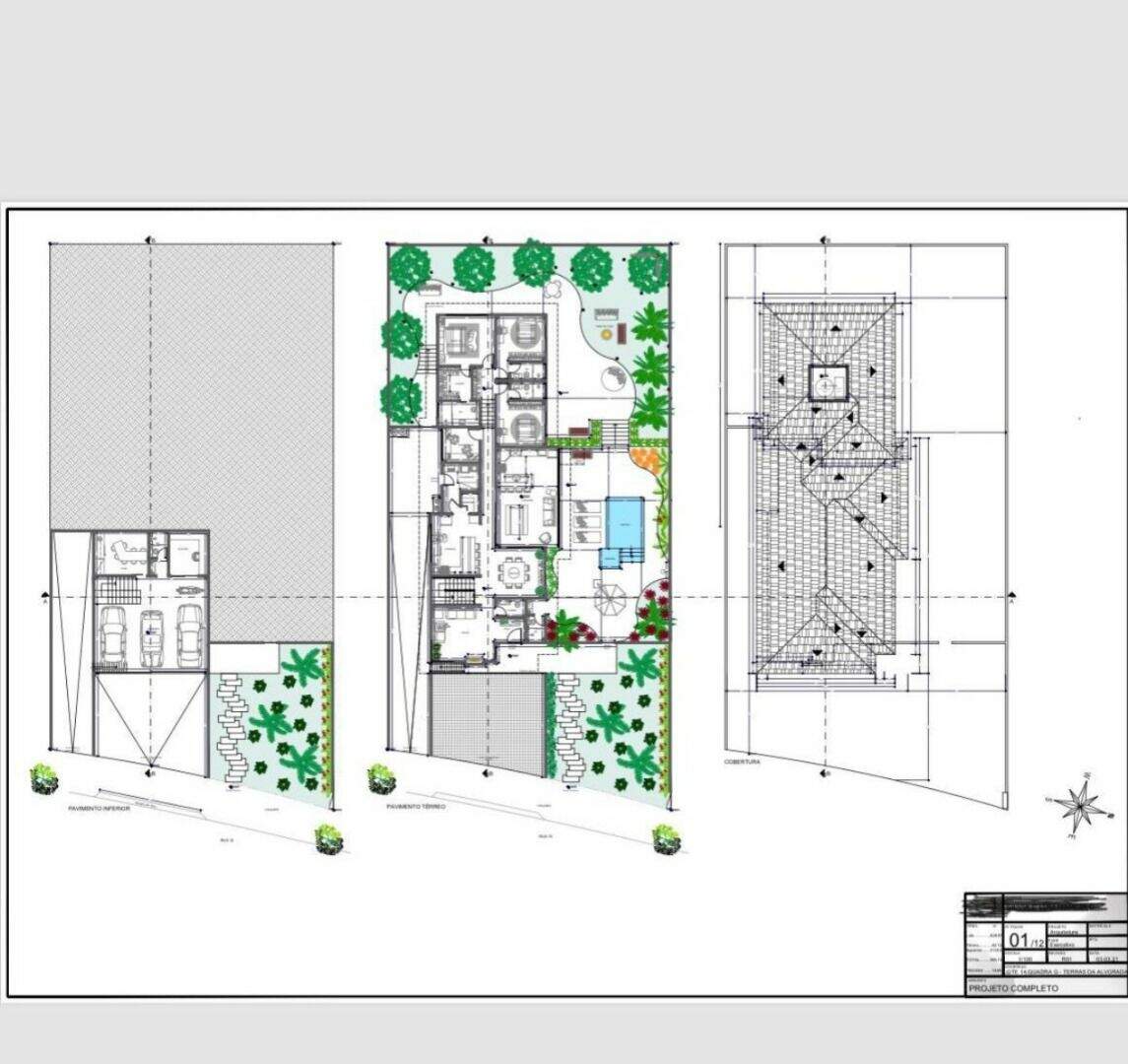 Terreno à venda no Medeiros: 