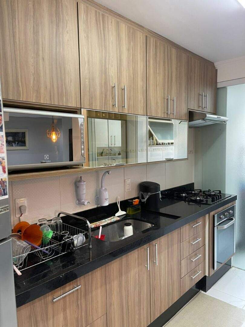 Apartamento à venda no Parque da Represa: 