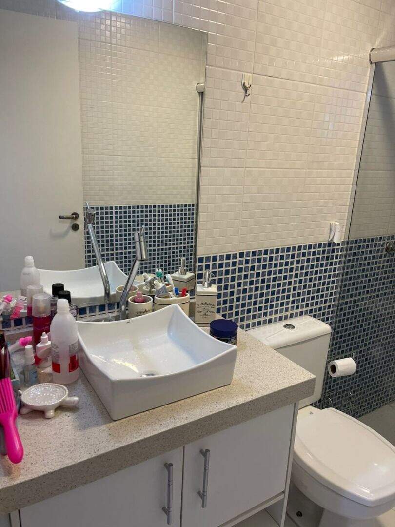Apartamento à venda no Parque da Represa: 