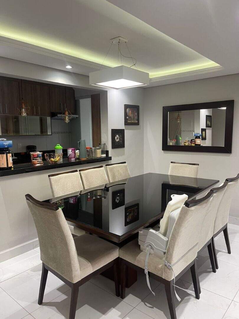 Apartamento à venda no Parque da Represa: 