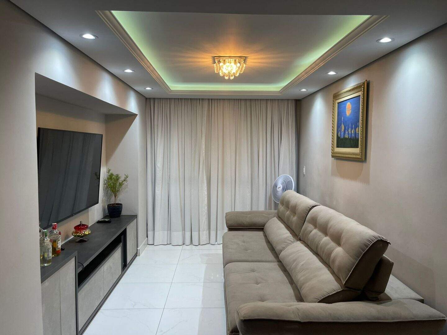 Apartamento à venda no Parque da Represa: 