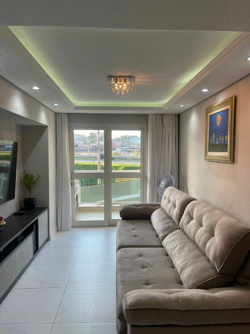 Apartamento à venda no Parque da Represa: 