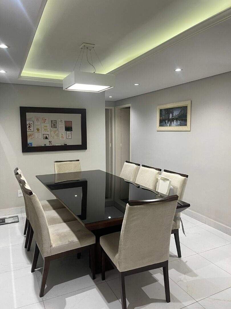 Apartamento à venda no Parque da Represa: 