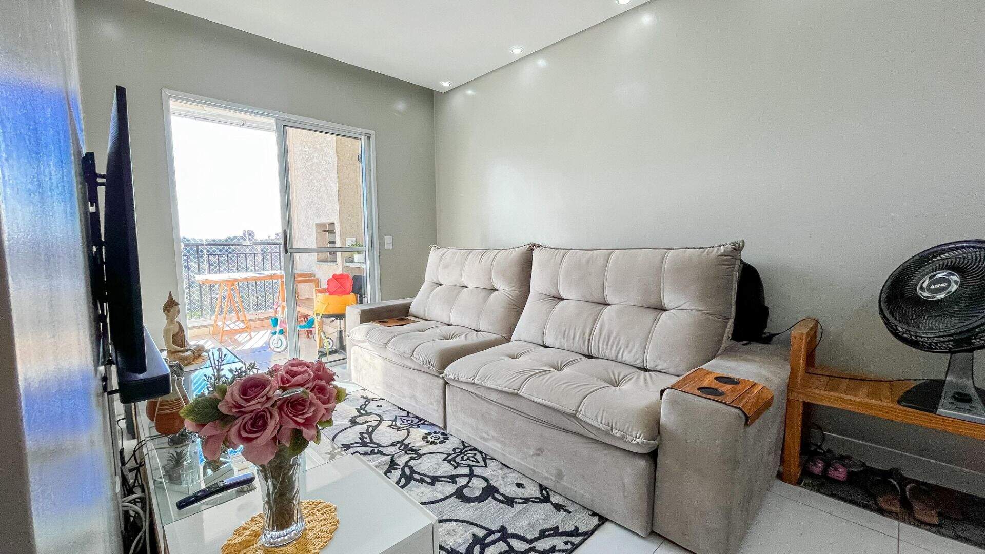 Apartamento à venda no Flex Jundiaí: 