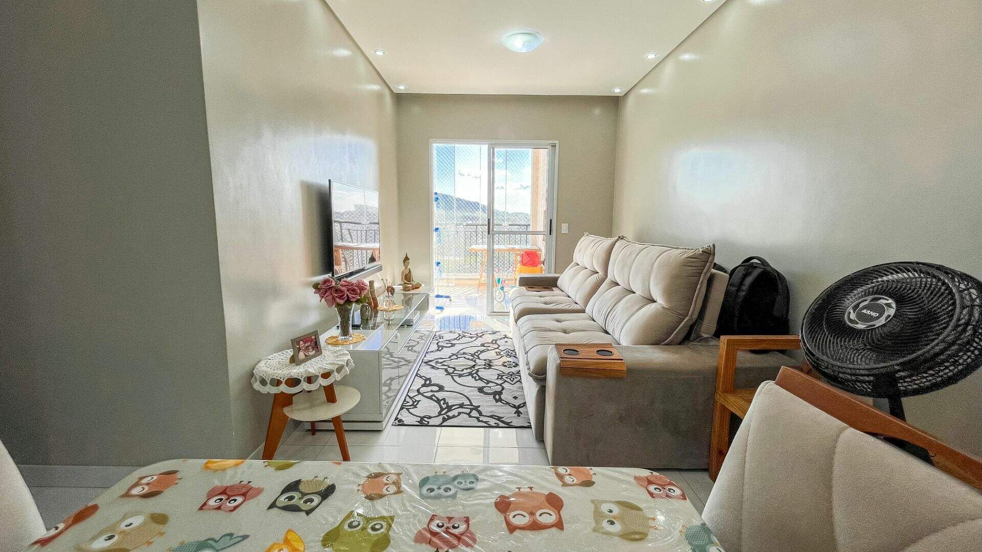 Apartamento à venda no Flex Jundiaí: 