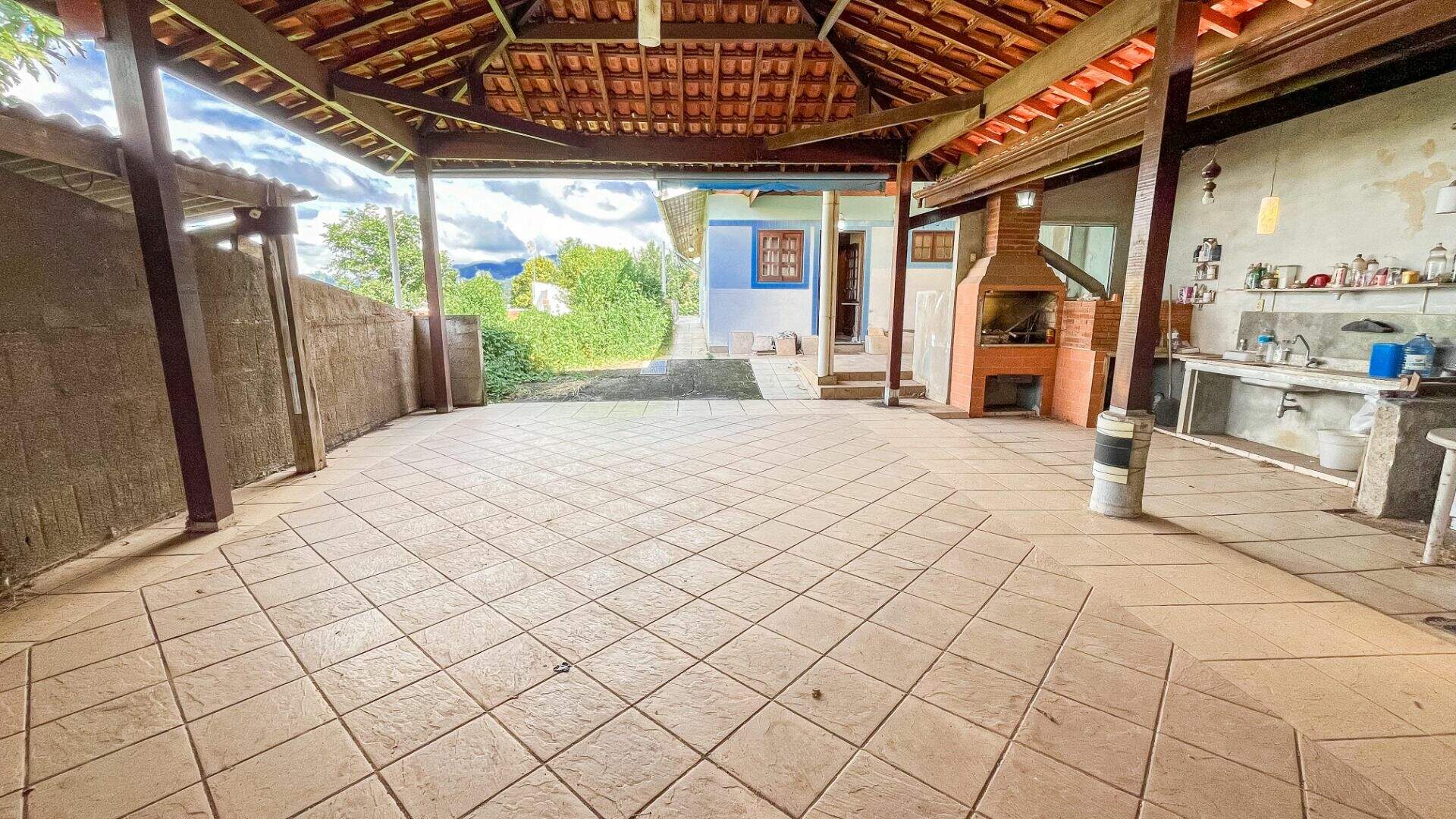 Casa à venda no Jardim Novo Mundo: 