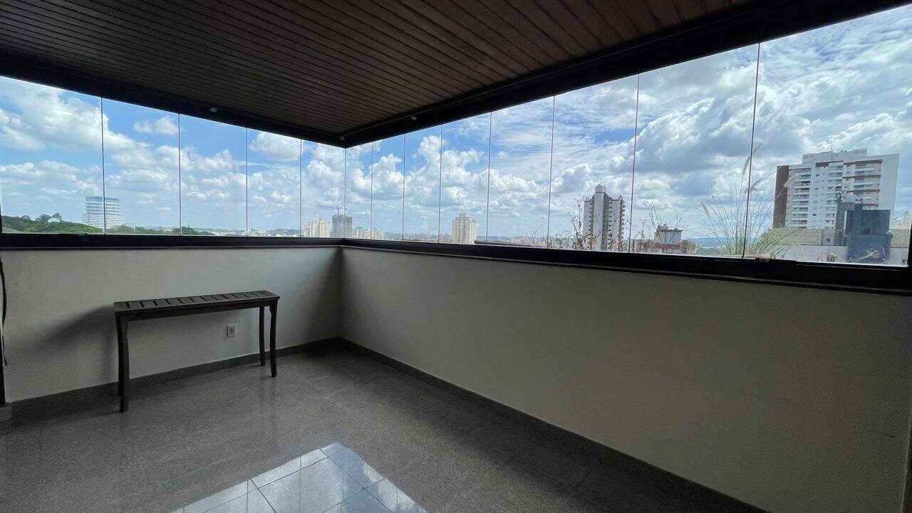 Apartamento à venda no Anhangabaú: 