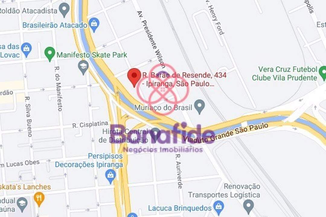 Terreno à venda no Ipiranga: 