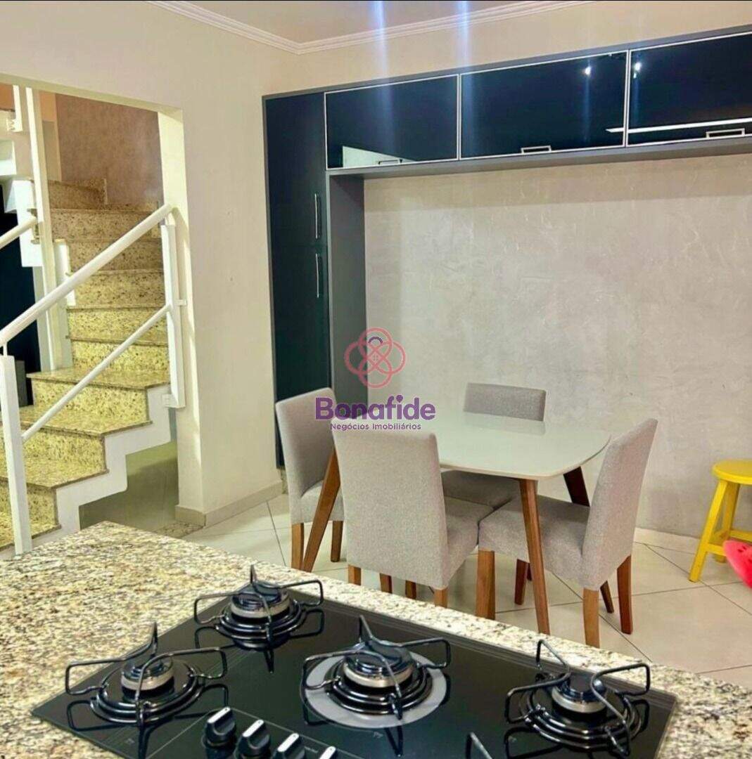 Casa à venda no Jardim Caxambu: 