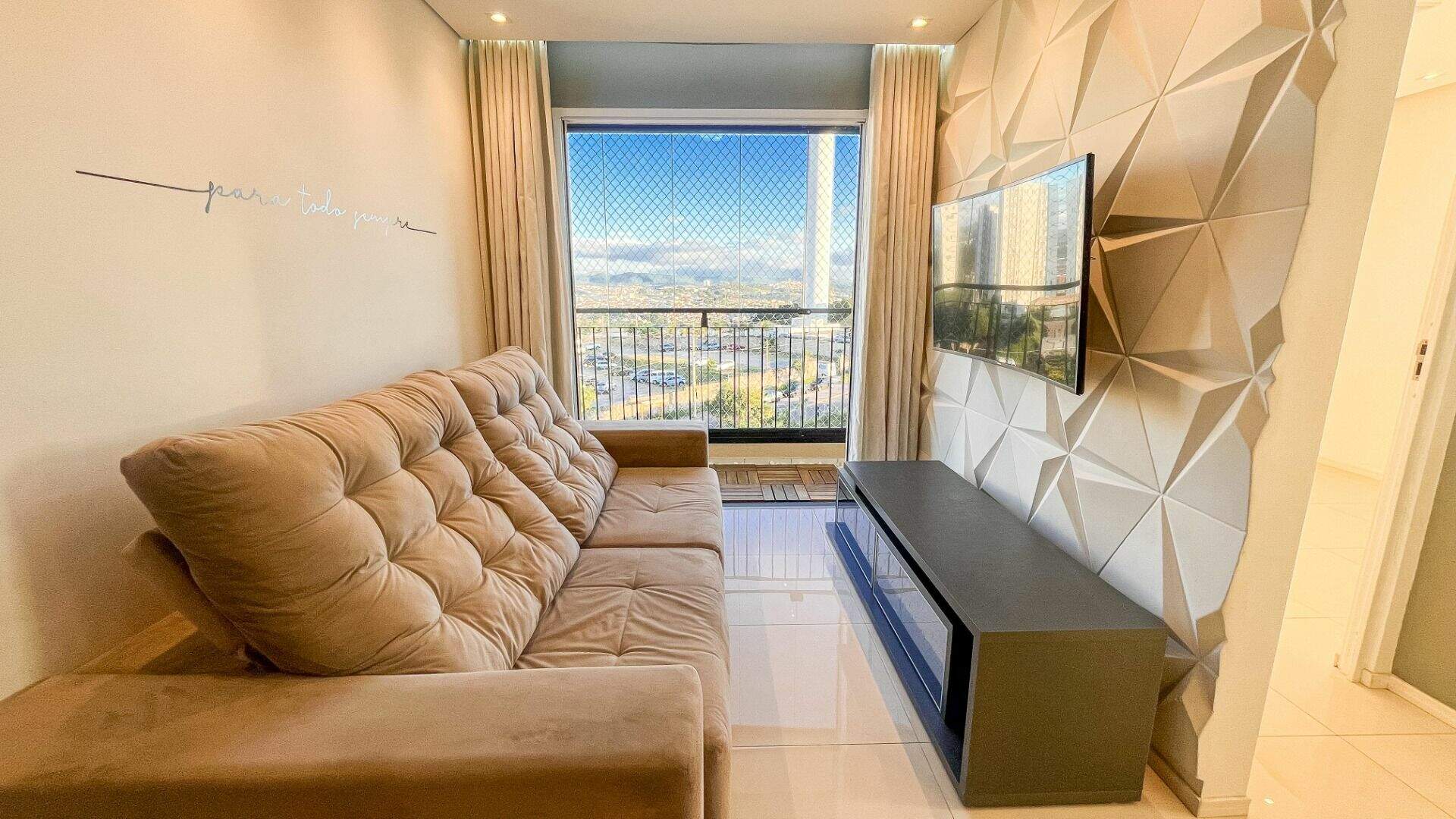 Apartamento à venda no Jardim Tamoio: 