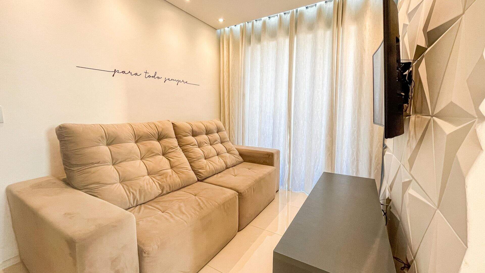 Apartamento à venda no Jardim Tamoio: 