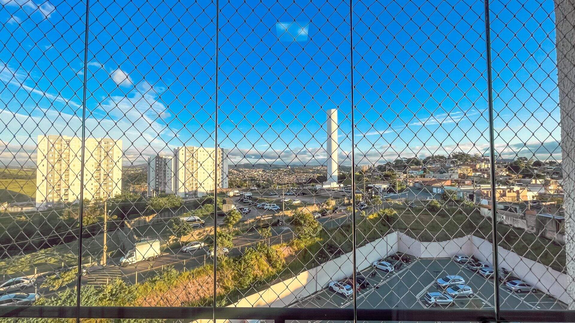 Apartamento à venda no Jardim Tamoio: 