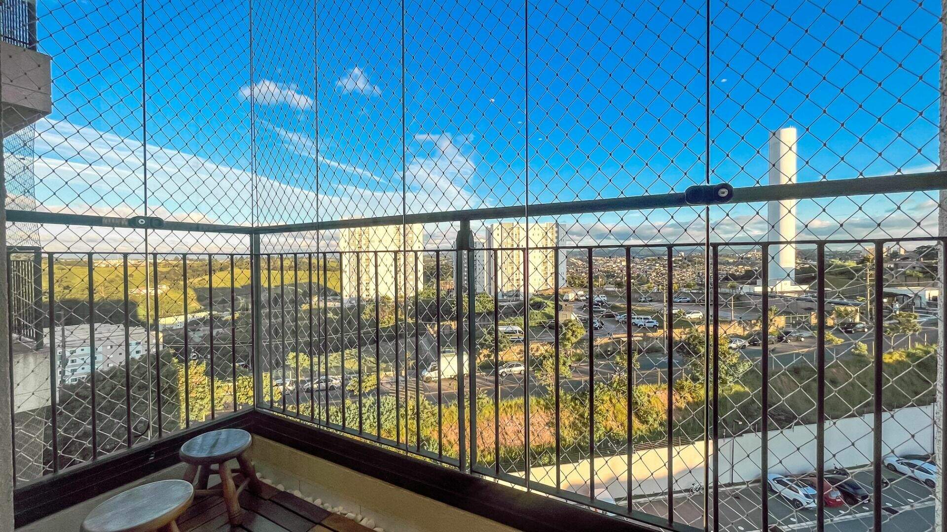 Apartamento à venda no Jardim Tamoio: 