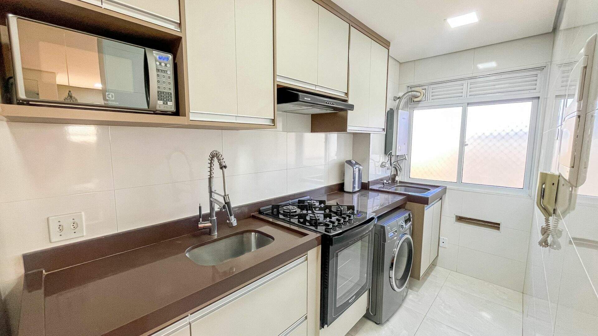 Apartamento à venda no Jardim Tamoio: 