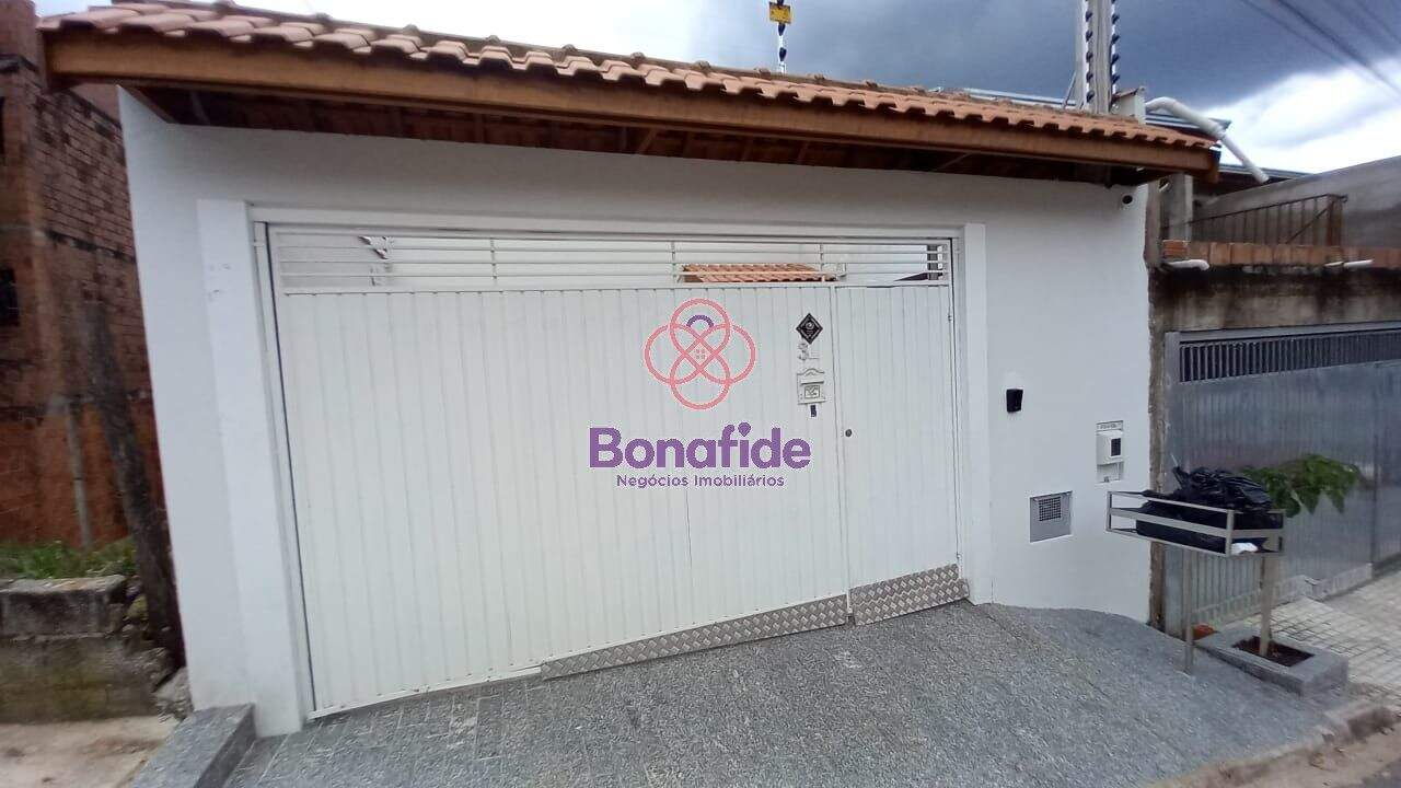 Casa à venda no Jardim Santa Gertrudes: 