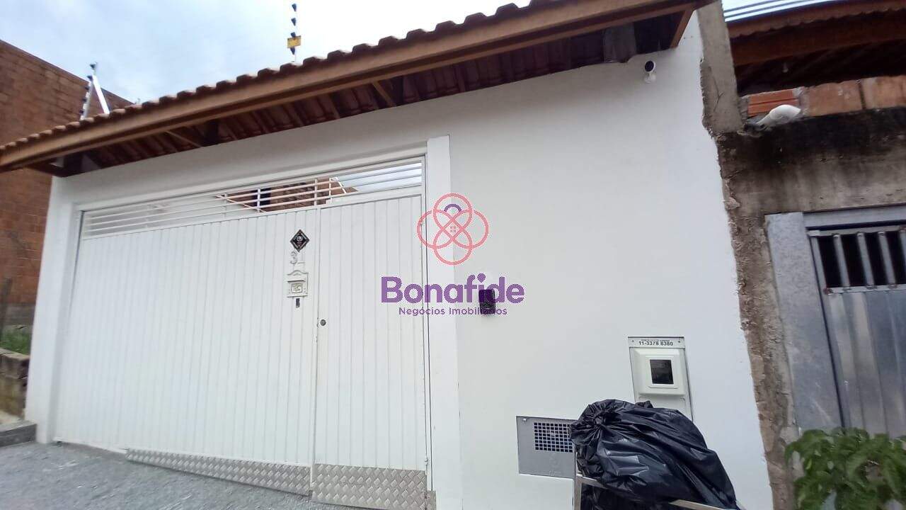 Casa à venda no Jardim Santa Gertrudes: 