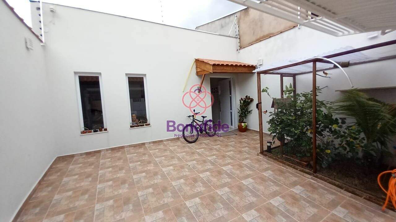 Casa à venda no Jardim Santa Gertrudes: 